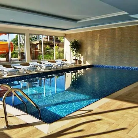 Apartamento Orion Hill Avsallar