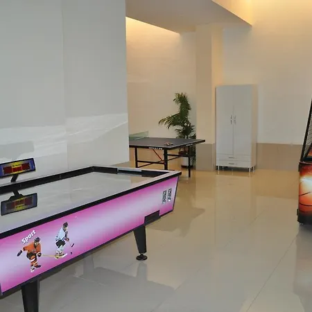 Apartamento Orion Hill Avsallar